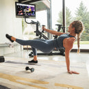NORDICTRACK Indoor Cycling Bike COMMERCIAL S27i