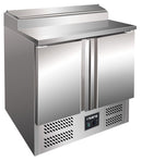 SARO Belegstation - 1/6 GN, Modell FRAN 2-türig