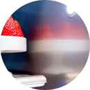 Fhiaba Side by Side Kühlschrank X-Pro XS750FR, 75 cm, Edelstahl