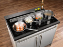 Oranier KXI 1092 TC Basic-PLUS - 1092 51 Kochfeldabzug Induktion Abluft