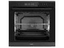 Oranier EBP820 Pyrolyse Backofen pureBLACK