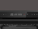 Oranier EBP820 Pyrolyse Backofen pureBLACK