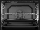 Oranier EBP820 Pyrolyse Backofen pureBLACK