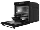 Oranier EBP820 Pyrolyse Backofen pureBLACK