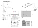 Oranier KXI 1092 TC Kochfeldabzug Induktion