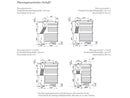 Oranier KXI 1084 TC Centerline - 1084 80 Kochfeldabzug Induktion