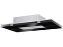 Oranier Quadra - 8686 21 Deckenhaube 100 cm Edelstahl/Schwarz