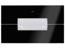 Oranier Quadra - 8686 21 Deckenhaube 100 cm Edelstahl/Schwarz