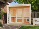 Norlinio Saunahaus Patio 3