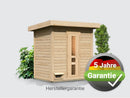 Norlinio Saunahaus Hella 1