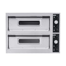 Elektro Pizzaofen | Volumen: 8 Pizzen a 35cm | 1000x955x745mm