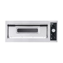 Elektro Pizzaofen tiefe Version | Volumen: 6 Pizzen a 35cm | 1000x1315x415mm