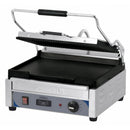 Casselin Panini Grill L - Premium - Gerillt / Glatt mit Timer