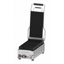 Casselin Panini Grill Premium Kompakt - Gerillt / Gerillt - mit Timer
