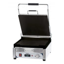 Casselin Panini Grill XL Premium Kompakt - Glatt / Glatt - Mit Timer