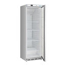Polar Serie C Edelstahl Kühlschrank 400L