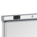 Polar Serie C Edelstahl Kühlschrank 400L