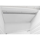Polar Serie C Kühlschrank Weiß 600L