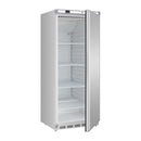 Polar Serie C Edelstahl-Kühlschrank 600L