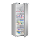 Polar Serie C Edelstahl-Kühlschrank 600L