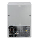 Polar Serie C Gefrierschrank Untertisch mit Glasfront - Edelstahl
