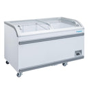 Polar Serie G Supermarkt Gefriertruhe 500L