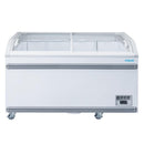 Polar Serie G Supermarkt Gefriertruhe 500L