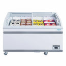 Polar Serie G Supermarkt Gefriertruhe 500L