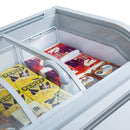 Polar Serie G Supermarkt Gefriertruhe 500L