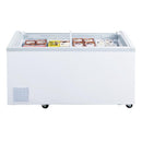 Polar Serie G Supermarkt Gefriertruhe 500L