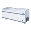 Polar Serie G Supermarkt Tiefkühltruhe 700 Liter