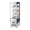 Polar Serie G Slimline Mehrfachregal-Auslagekühlschrank Mit Tür