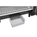 Polar Serie G Standkühlschrank Schwarz 537Ltr