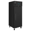 Polar Serie G Standkühlschrank Schwarz 537Ltr