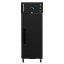 Polar Serie G Standkühlschrank Schwarz 537Ltr