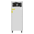 Polar Serie G Standgefrierschrank Schwarz 537Ltr