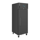 Polar Serie G Standgefrierschrank Schwarz 537Ltr