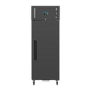 Polar Serie G Standgefrierschrank Schwarz 537Ltr