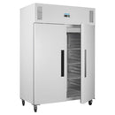 Polar Serie G Standkühlschrank Zweitürig Weiß 887L