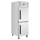 Polar Serie G Aufrecht Stabile Tür Gastro-Gefrierschrank 600L