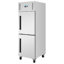 Polar Serie G Aufrecht Stabile Tür Gastro-Gefrierschrank 600L