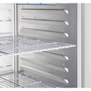 Polar Serie G Aufrecht Stabile Tür Gastro-Gefrierschrank 600L