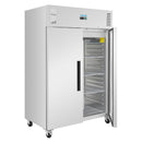 Polar Serie G Umluft Doppel-Tür Upright Kühlschrank 1200L