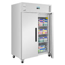 Polar Serie G Umluft Doppel-Tür Upright Kühlschrank 1200L