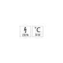 Casselin Beheizte Arbeitsplatte 66 - Linie 600