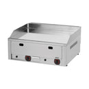 Casselin Gas Griddleplatte - Verchromt 60 Glatt