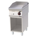 Casselin Snackplatte Chrom Glatt mit Unterbau 40 - Linie 700
