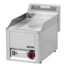 Casselin Snackplatte Chrom gerillt 33 - Linie 600