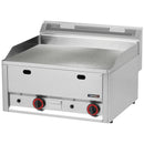Casselin Snackplatte Chrome Texturiert 66 Gas - Linie 600