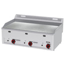 Casselin Snackplatte Chrome Texturiert 99 Gas - Linie 600